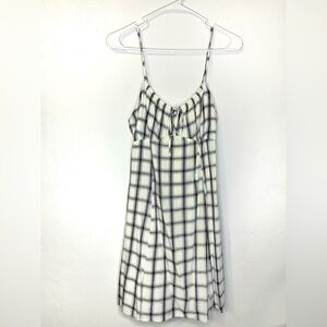 NWT Aeropostale Plaid Summer Dress